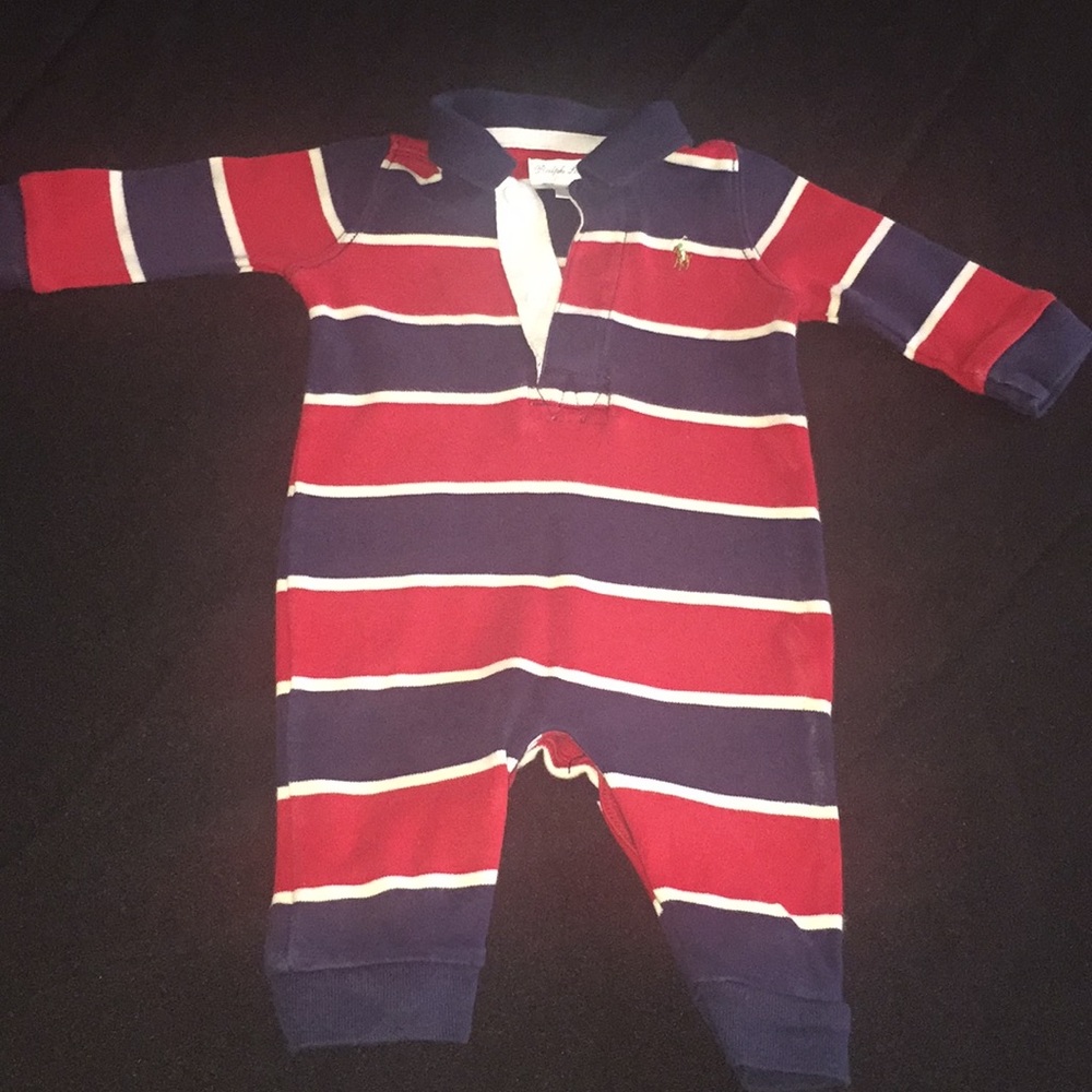 Ralph Lauren infant One Piece